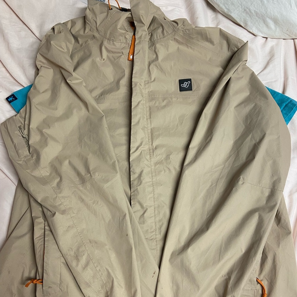 Dutch Bros Windbreaker